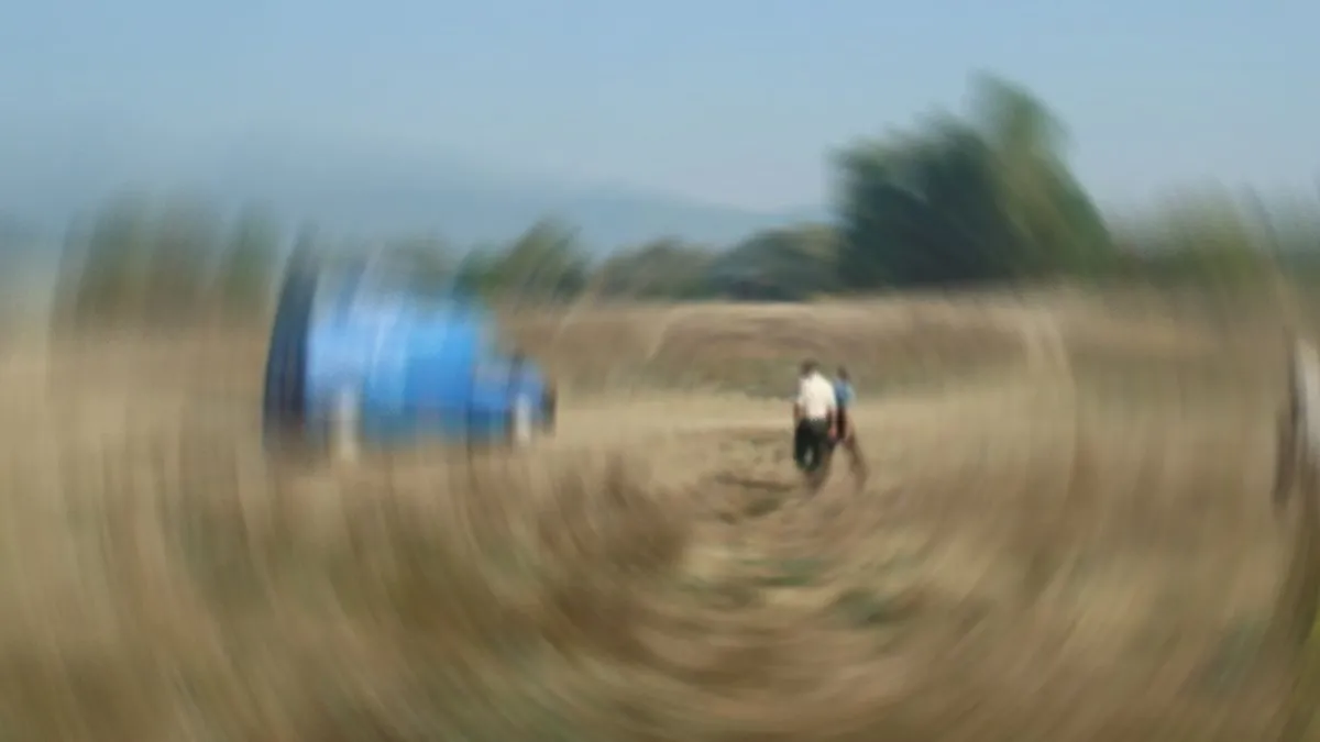 Tekirdağ Hayrabolu’da tarlada ölü bulundu