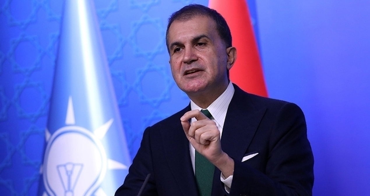 AKP Sözcüsü’nden Özgür Özel’e:  Tutumu tam bir siyasi gaflettir