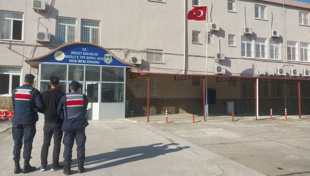 Aydın’da saklandığı yayla evinde kıskıvrak yakalandı
