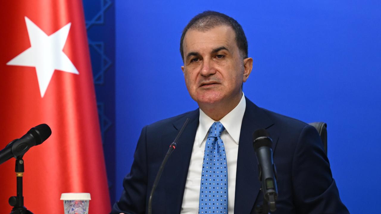 Çelik’ten Özel’e tepki: Siyasi ahlak ve terbiye yoksunu ifadeleri iade ediyoruz