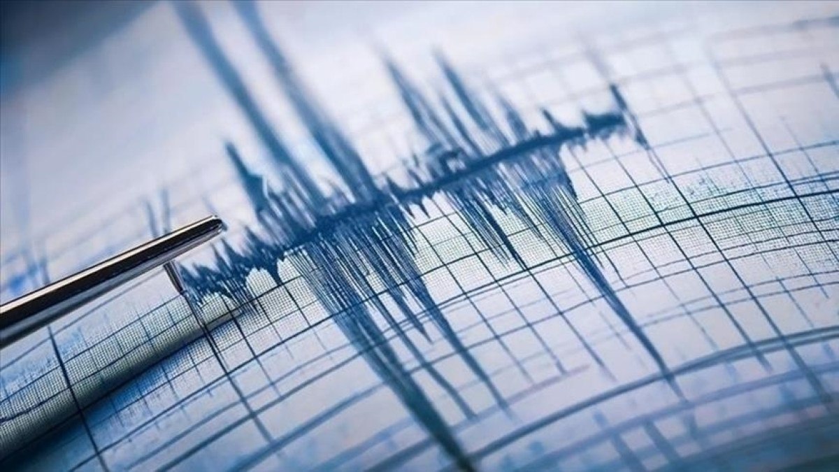Erzurum’da 4.4 büyüklüğünde deprem