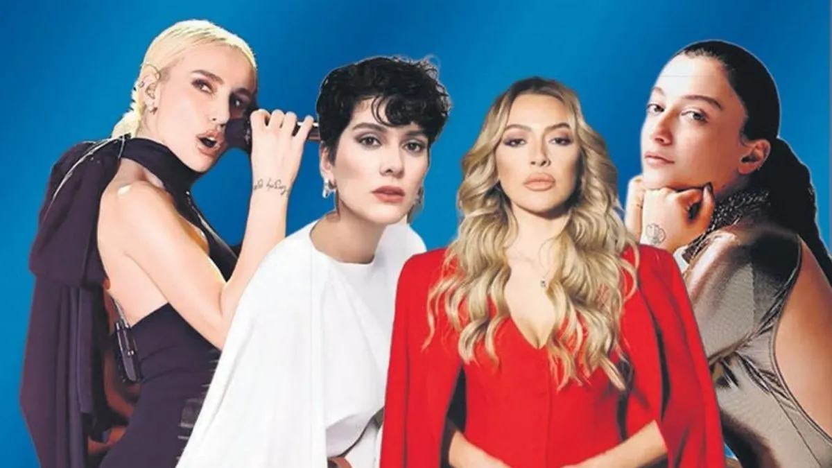 GÜNAYDIN o isimlere ulaştı! İşte mali denetimde radara takılan 8 ünlü isim: Serenay Sarıkaya, Halit Ergenç, Hadise…