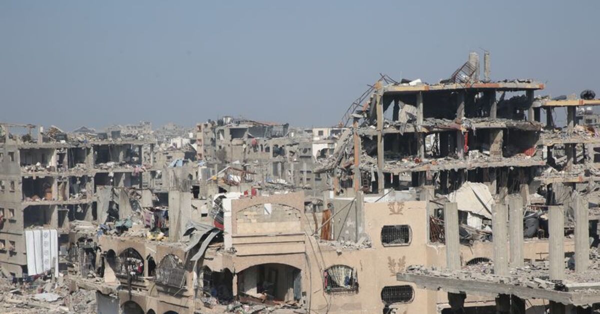 İsrail, ateşkesi tekrar ihlal ederek Gazze’de bazı bölgeleri bombaladı