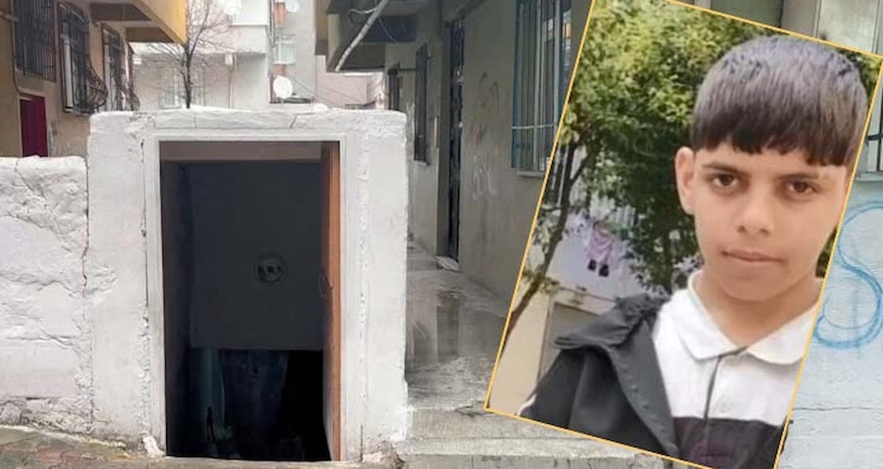 İstanbul’da korkunç olay: 15 yaşındaki çocuk öldürüldü