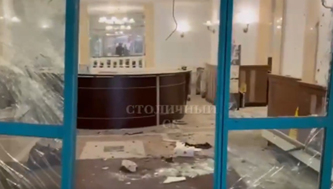 Moskova’da büyük patlama! Hedef alınan üst düzey Rus savaşçı ağır yaralandı