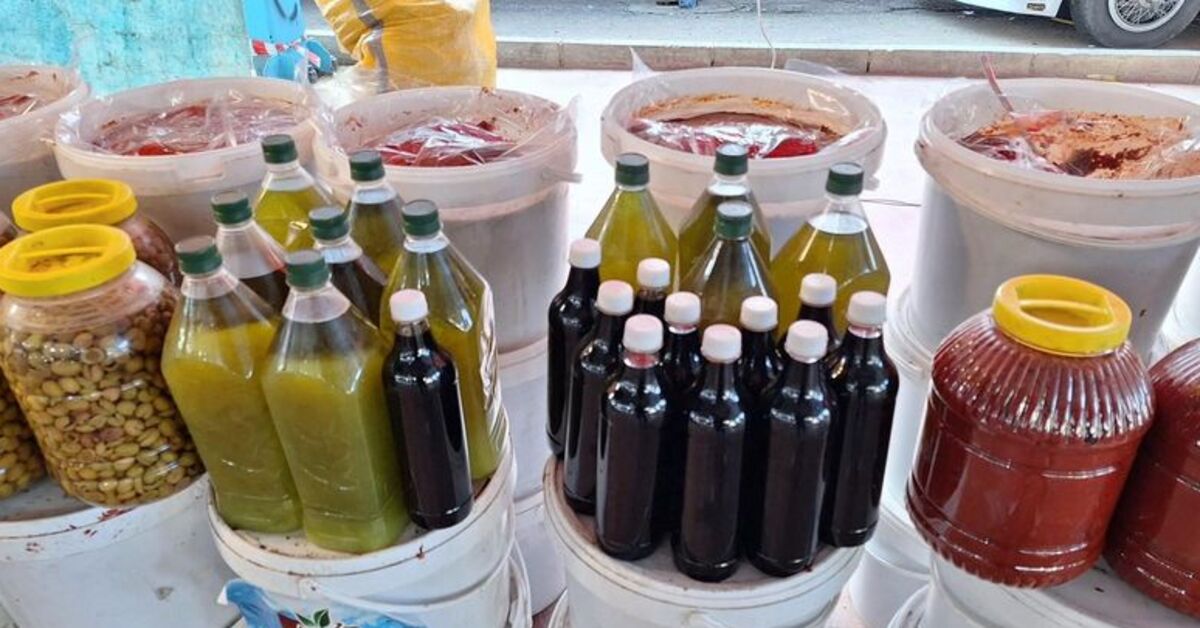 Pamukkale’deki fuarlarda iki günde 526 bin TL  hileli gıda cezası