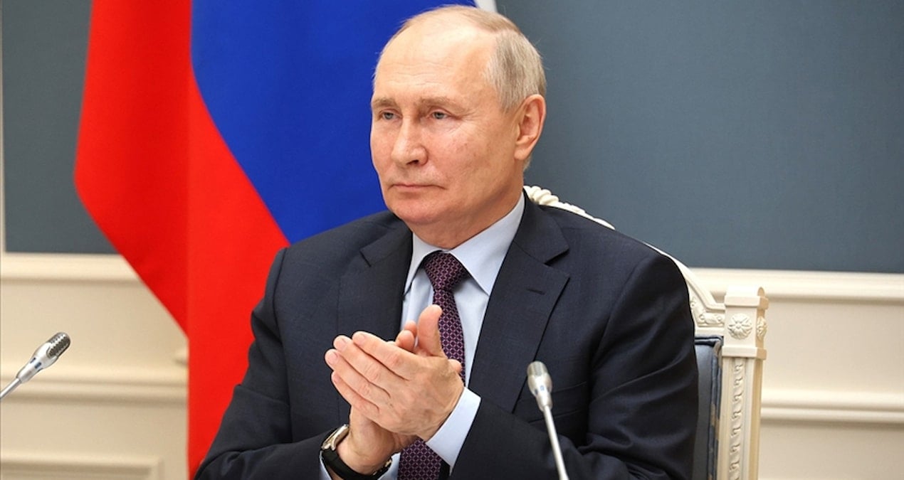 Putin’den Rusya’da yaşayan Müslümanlara teşekkür