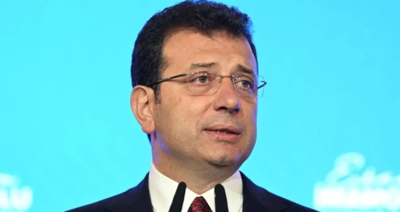 Son dakika… Ekrem İmamoğlu’ndan bilirkişiye suç duyurusu