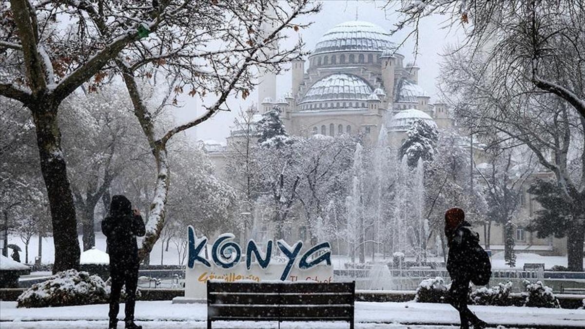 Son dakika: Konya’da okullar tatil mi? 13 Şubat 2025 Konya okul tatili için Valilik açıklama yaptı mı?