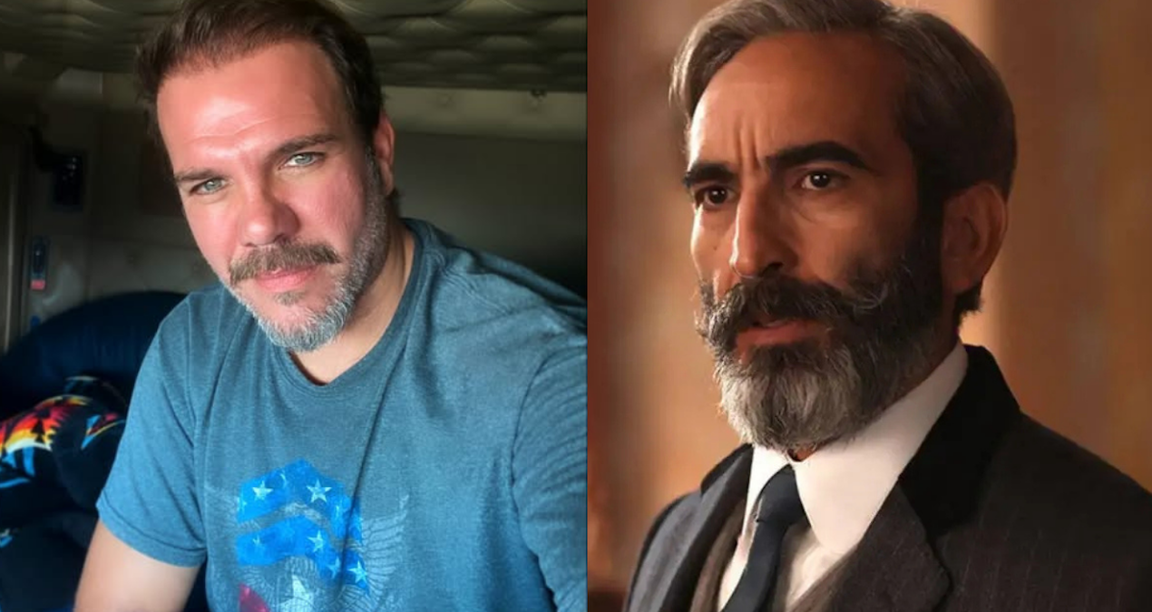 Tolga Karel’den Fırat Tanış’a: ‘Ağzını burnunu kıracağım”