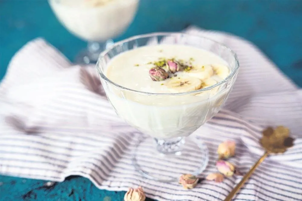 Vanilyanın sade lezzeti