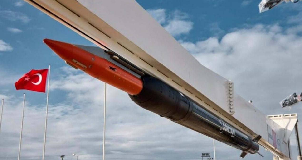 Yunan’ı Göktan korkusu sardı: ‘Türkler çok uzak mesafeden Meriç ve Ege’deki adalarımızı vurabilecek’