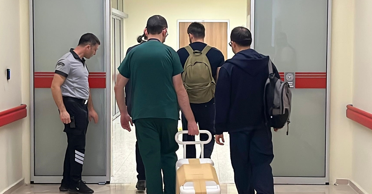 Beyin ölümü gerçekleşen gencin organları 5 hastaya umut olacak