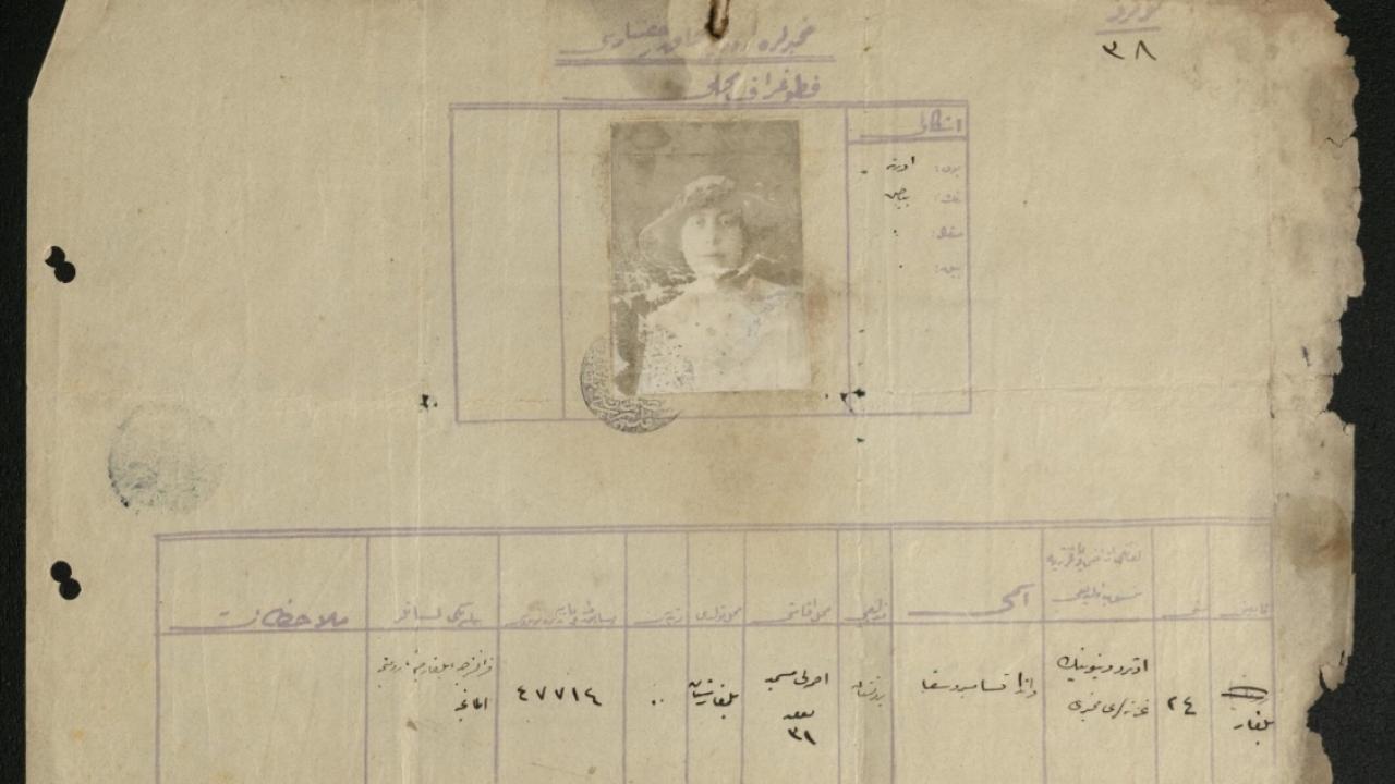 Bir kadın gazetecinin gözünden “Çanakkale Savaşı”