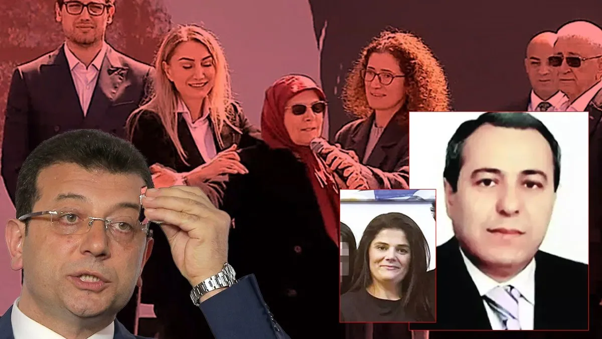 Yaşar Uçar’ın eşinden Ekrem İmamoğlu’nun annesine tepki: Senin oğlun benim kocamın intiharından sorumlu!