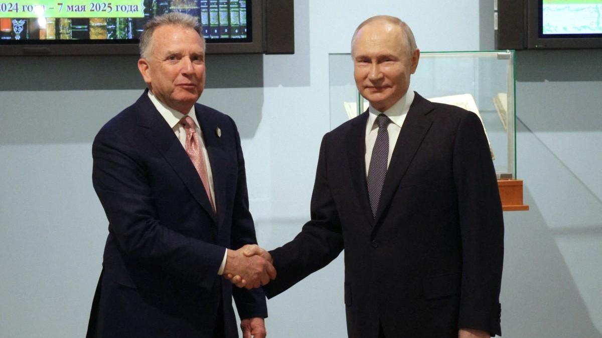 ABD’li yetkili Witkoff ve Putin arasında geçen ‘zorlu’ görüşme: Rus lider ‘kalıcı barış’ istiyor ama şartları var…