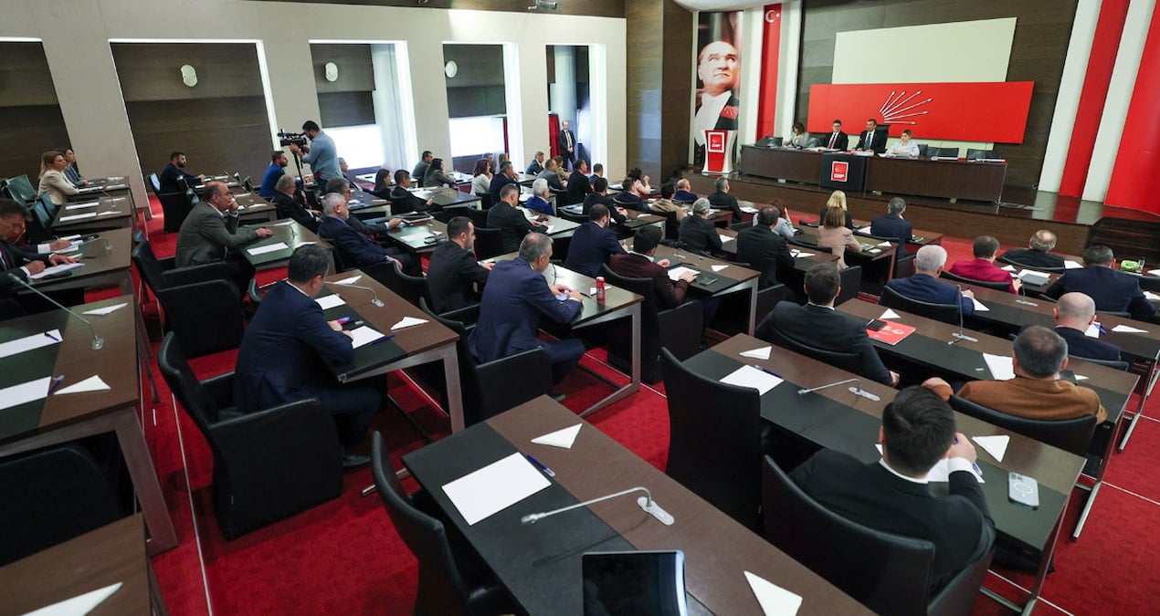 CHP’de PM belli oldu sıra MYK’da