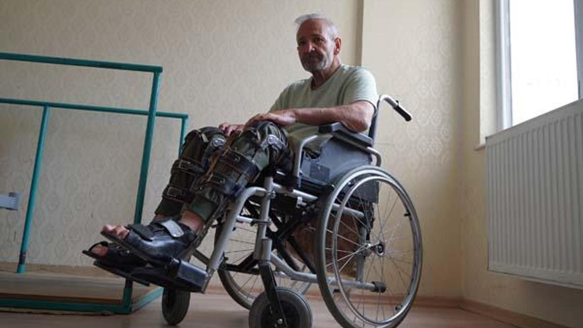 Covid, Felç, Kalp Krizi, MS… 4 yıl içinde başına gelmeyen kalmadı!