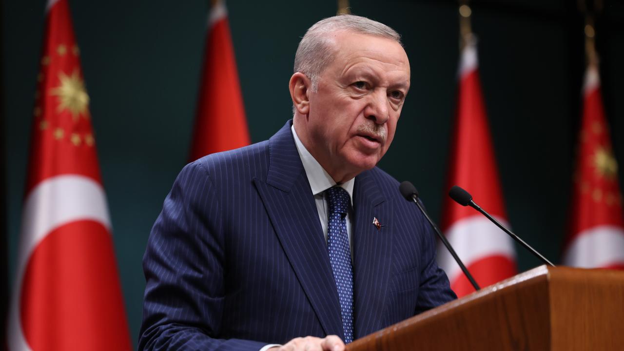 Cumhurbaşkanı Erdoğan: Ortaya çıkanlar, ortaya çıkacakların habercisidir