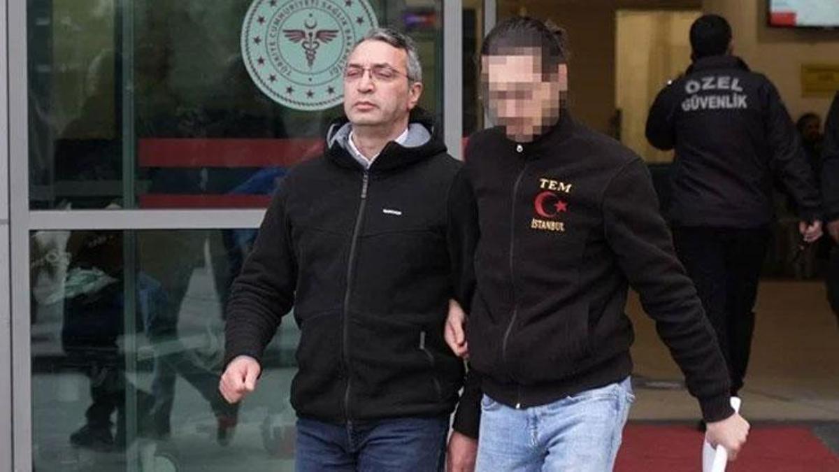 Mahir Polat’ın Adli Tıp Kurumu’ndaki kontrolü tamamlandı