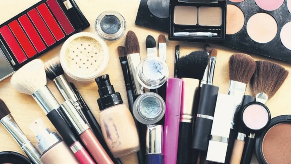 Makyaj malzemelerinde mikrop riski
