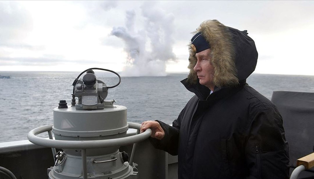 Rus televizyonunda savaş tehdidi: “Kesinlikle yok olacaklar”