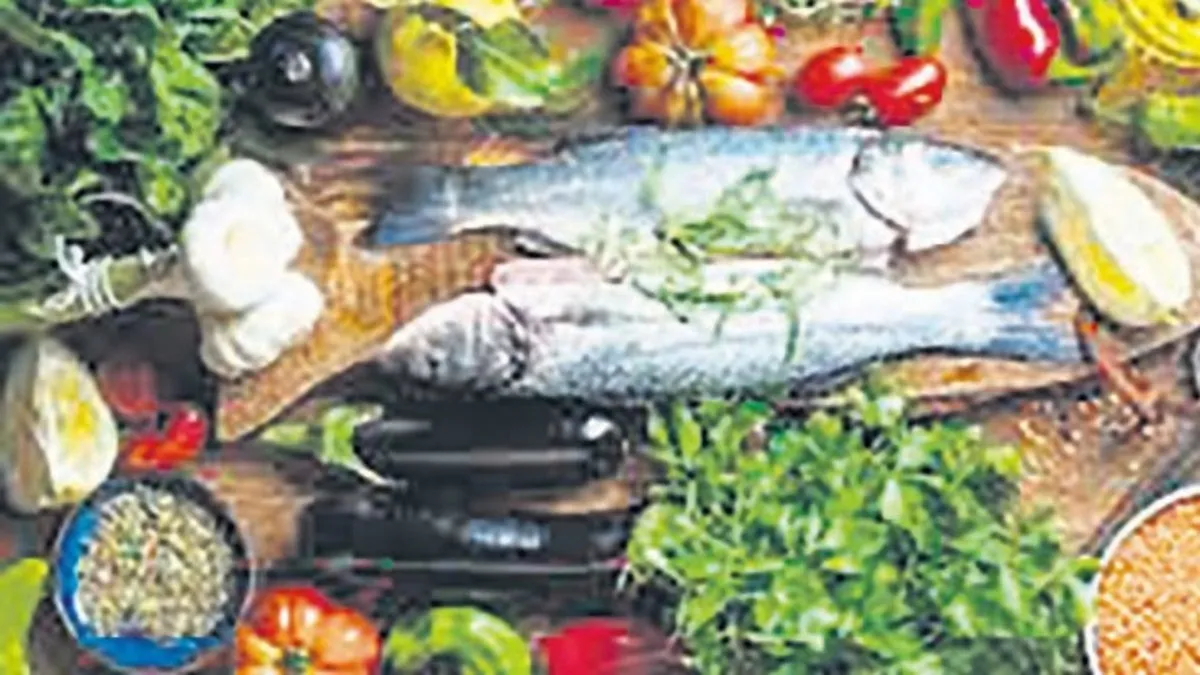 Uzun ve sağlıklı ömür için 10 besin