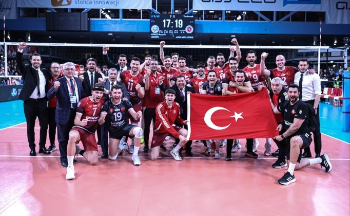Ziraat Bankkart Tarih Yazmaya Hazır: Avrupa Kupası İçin Sahada!
